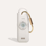 Alarme personnelle Roxy 2.7, coloris Blanc