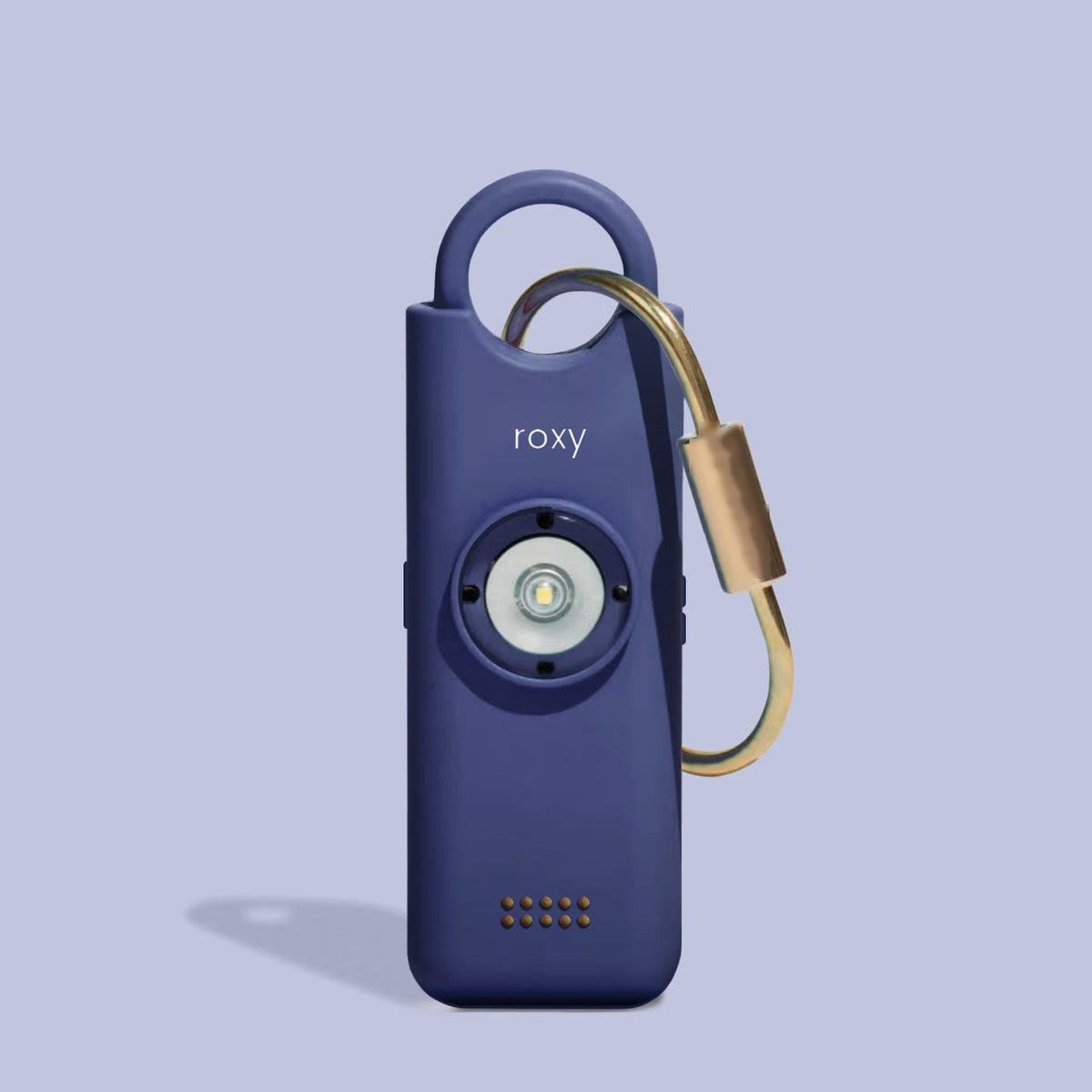 Alarme personnelle Roxy 2.7, coloris Bleu
