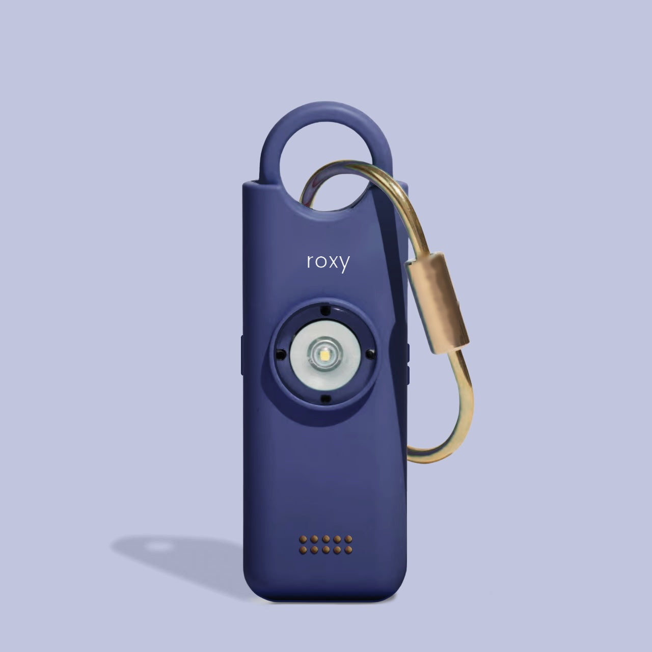 Alarme personnelle Roxy 2.7, coloris Bleu
