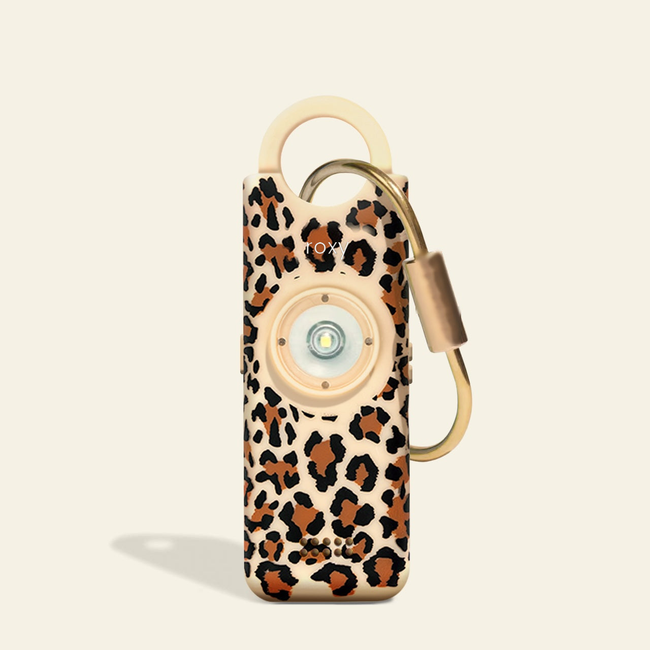 Alarme personnelle Roxy 2.7, coloris Léopard