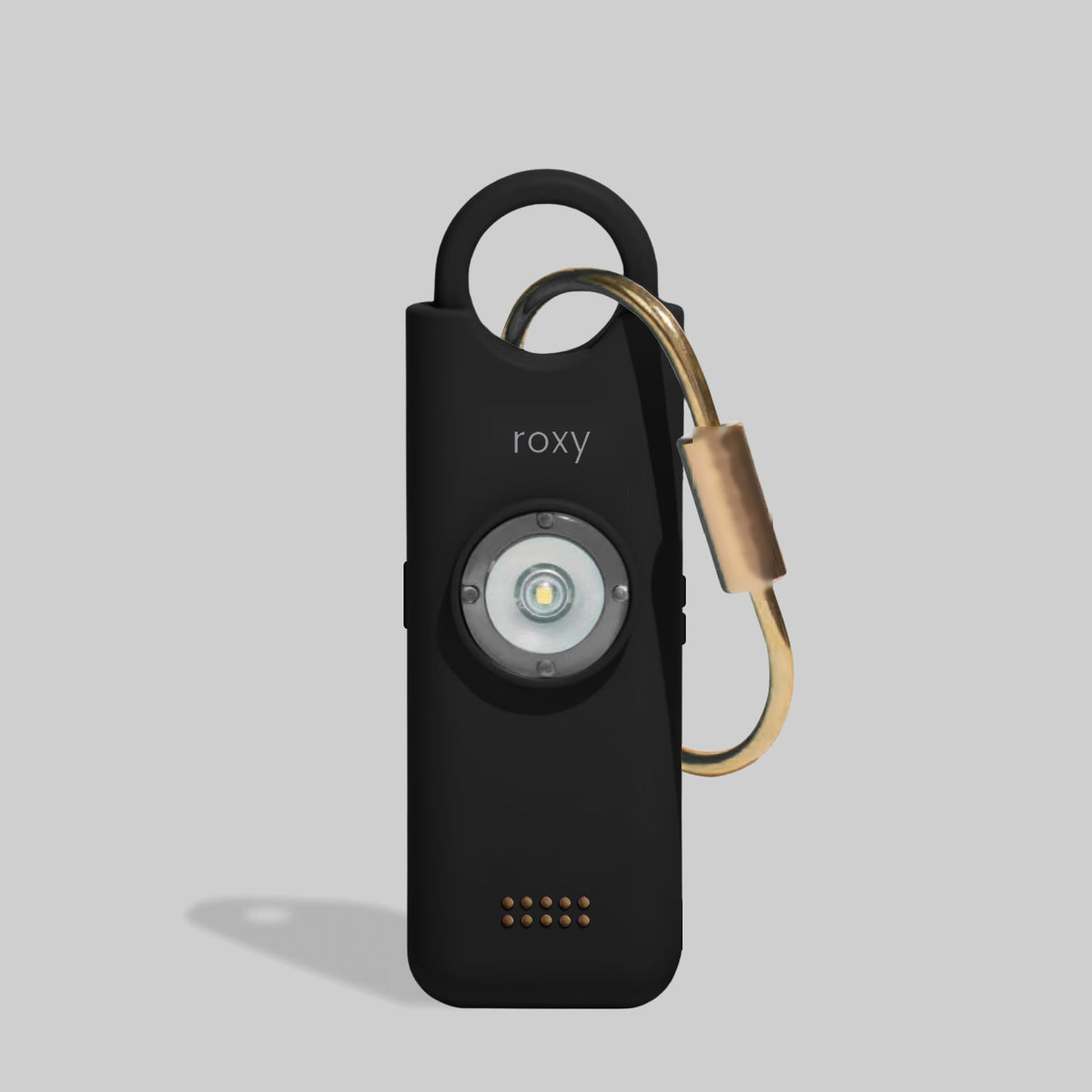Alarme personnelle Roxy 2.7, coloris Noir