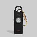 Alarme personnelle Roxy 2.7, coloris Noir