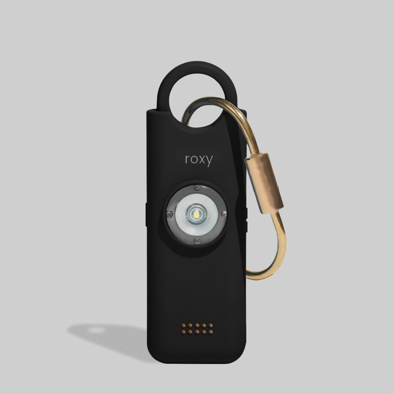 Alarme personnelle Roxy 2.7, coloris Noir