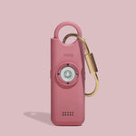 Alarme personnelle Roxy 2.7, coloris Rose