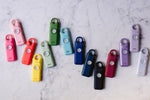 Les coloris de l'alarme personnelle Roxy 2.7