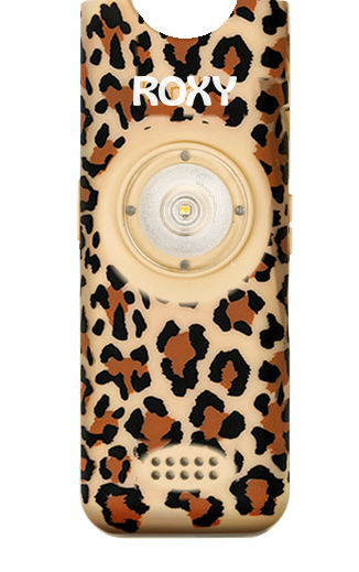 Alarme personnelle Roxy 2.7 léopard